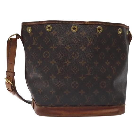 LOUIS VUITTON Monogram Noe BB Shoulder Bag M40817 - Picture 1 of 16
